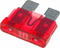 Fusibile a Lama STANDARD da 10 Ampere Conf.20 pz