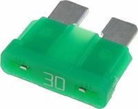 Fusibile a Lama STANDARD da 30 Ampere Conf.20 pz