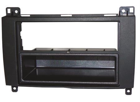 Masch. autoradio 1 ISO con Cassetto MERCEDES classe A/B 2005->