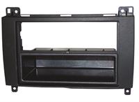 Masch. autoradio 1 ISO con Cassetto MERCEDES classe A/B 2005->