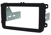 Kit montaggio 2 DIN VOLKSWAGEN Golf 5'05->2014 Staffe METAL