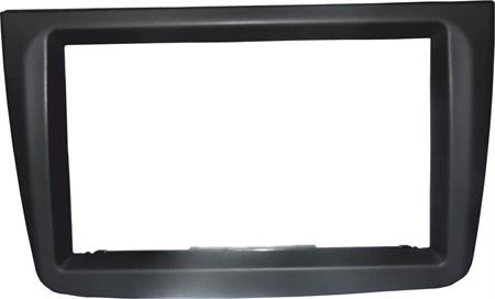 Masch. autoradio 2 DIN Perfect Fict ALFA ROMEO MITO 14-> Nera