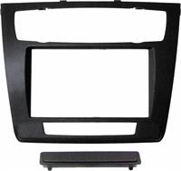 Kit montaggio 2 DIN BMW serie 1 E87 '07->2011 clima AUTO