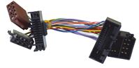 Connettore ISO-Bluetooth FORD modelli dal 2010-> OPEL 2010->