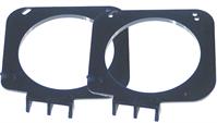Supporti altoparlanti 100mm Post FORD Fiesta dal '89-->1995