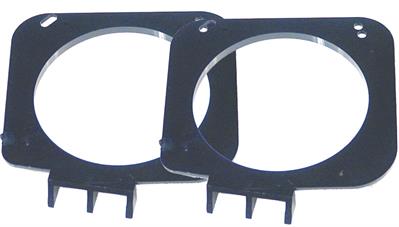 Supporti altoparlanti 100mm Post FORD Fiesta dal '89-->1995