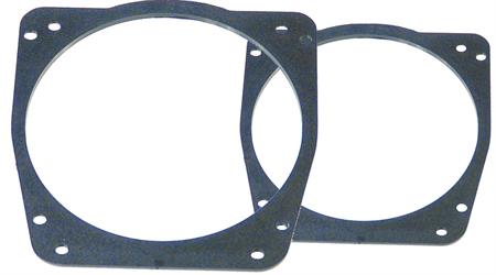 Supporti altoparlanti 130mm Ant FORD Fiesta dal '89-->2002