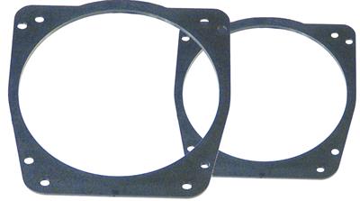 Supporti altoparlanti 130mm Ant FORD Fiesta dal '89-->2002