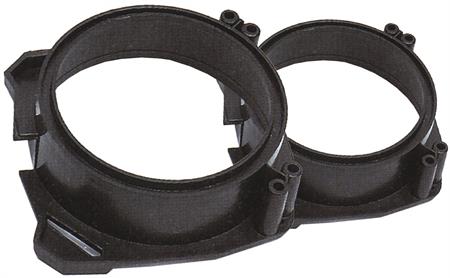 Supporti altoparlanti 130mm Post FORD Fiesta dal '89-->2002