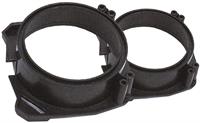 Supporti altoparlanti 130mm Post FORD Fiesta dal '89-->2002