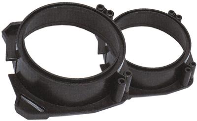 Supporti altoparlanti 130mm Post FORD Fiesta dal '89-->2002