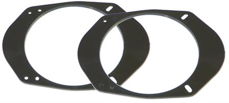 Supporti altoparlanti 165mm Ant FORD Fiesta dal '02>'08 Mondeo