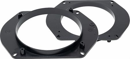 Supporti altoparlanti 130mm Post LANCIA Y ->2004 Musa dal 2005->