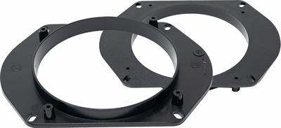 Supporti altoparlanti 130mm Post LANCIA Y ->2004 Musa dal 2005->