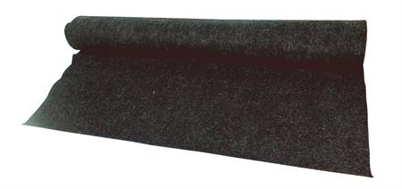 Moquette acustica fonotrasparente 70x140 cm colore ANTRACITE Lis