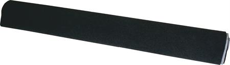 Moquette adesivizzata 70x140 cm colore NERO