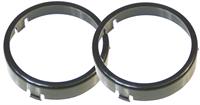 Supporti altoparlanti 120mm Post MERCEDES Serie 200 W124