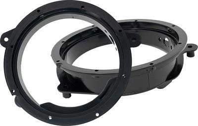 Supporti altoparlanti 165mm Ant MERCEDES Classe C W202