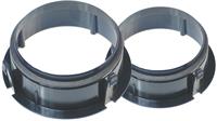 Supporti altoparlanti 165mm Post MERCEDES Classe E W210