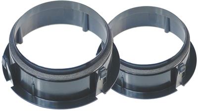 Supporti altoparlanti 165mm Post MERCEDES Classe E W210