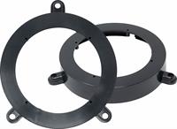 Supporti altoparlanti 130mm Post MERCEDES Classe C W203 2000->