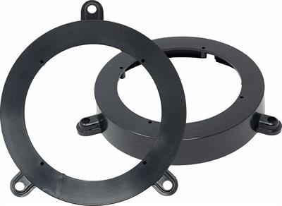 Supporti altoparlanti 130mm Post MERCEDES Classe C W203 2000->