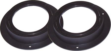 Supporti altoparlanti 100mm Post MERCEDES Classe A dal 2005-->