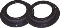 Supporti altoparlanti 100mm Post MERCEDES Classe A dal 2005-->