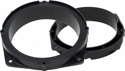Supporti altoparlanti 130mm Ant/Pos MITSUBISHI Colt 2005->2009