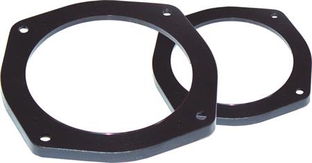 Supporti altoparlanti 130mm Post NISSAN Micra dal 2003-->