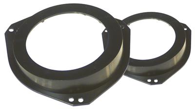 Supporti altoparlanti 130mm Ant OPEL Corsa dal '93->'06