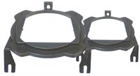 Supporti altoparlanti 130mm Post OPEL Corsa dal '93->'06
