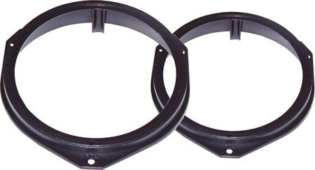 Supporti altoparlanti 165mm Ant OPEL Corsa dal 2006-->