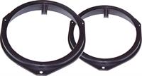 Supporti altoparlanti 165mm Ant OPEL Corsa dal 2006-->