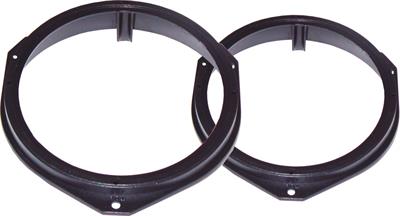 Supporti altoparlanti 165mm Ant OPEL Corsa dal 2006-->