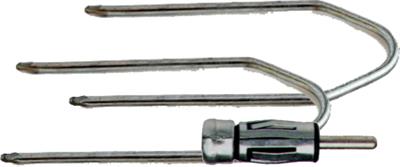 Kit chiavi estrazione radio originale BLAUPUNKT+connett.BOSH