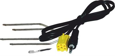 Kit cavo AUX-IN ALFA 159