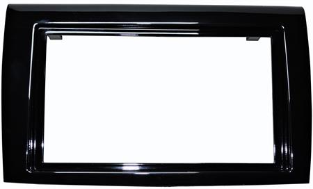 Masch. autoradio 2 DIN Cornice Euro FIAT Bravo dal 2007-->