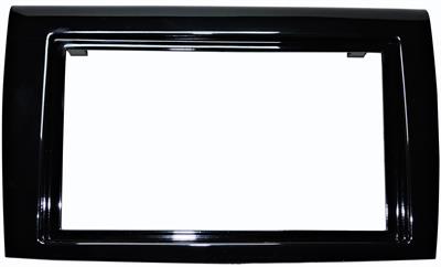 Masch. autoradio 2 DIN Cornice Euro FIAT Bravo dal 2007-->