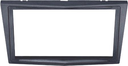 Mascherina autoradio 2 DIN OPEL Agila dal 2005--> FUMO di LONDRA
