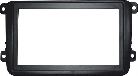 Masch. autoradio 2 ISO Cornice Euro VOLKSWAGEN GOLF serie 5