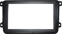 Masch. autoradio 2 ISO Cornice Euro VOLKSWAGEN GOLF serie 5