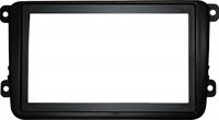 Masch. autoradio 2 ISO Cornice Euro VOLKSWAGEN GOLF serie 6