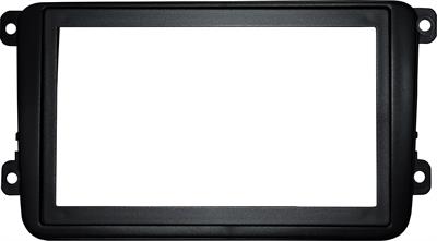 Masch. autoradio 2 ISO Cornice Euro VOLKSWAGEN GOLF serie 6