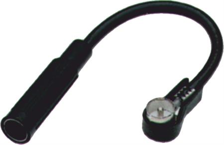 Connettore Adattatore antenna DIN-ISO a pipa cavo 15 cm