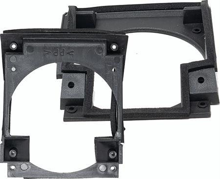 Supporti altoparlanti 100mm Ant RENAULT Twingo 1993->2007