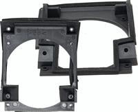Supporti altoparlanti 100mm Ant RENAULT Twingo 1993->2007