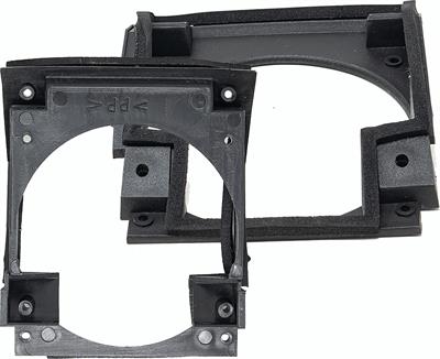 Supporti altoparlanti 100mm Ant RENAULT Twingo 1993->2007