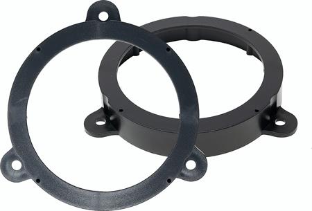Supporti altoparlanti 130mm Ant/Pos RENAULT Megane III 2009-->