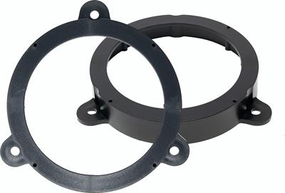 Supporti altoparlanti 130mm Ant/Pos RENAULT Megane III 2009-->